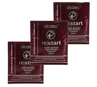 3 X Rallumer instantanément Super Vin Levure pour tas Fermentations 25L ajouter Direct - 49 G