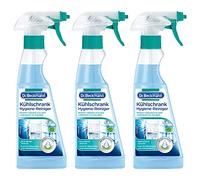 3 x réfrigérateur Dr Beckmann hygiénique nettoyant Bio-alcool 250 ml