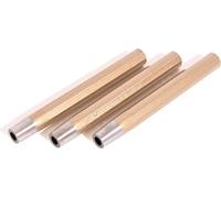 3 x RENNSTEIG extracteur de rivets taille 5 chrome vanadium tige octogonale pour rivets