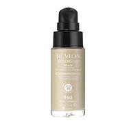 3 x Revlon Colorstay Pump 24HR Make Up SPF15 Comb/Oily Skin 30ml - Buff