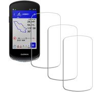 [3 X Screen Protectors For Garmin Edge 1040/1040 Solar,Tempered Glass,9h Hardness,Anti-Scratch,Bubble-Free,Anti-Fingerprint,Easy Installation