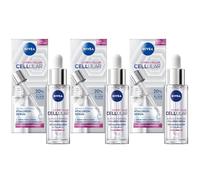 3 x sérum rembourré Hyaluron Nivea Expert Filler Cellular 30 ml chacun