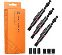 3 x Soft Special Cleaning Brush Lens Cleaning Pen for Camera Lens, Filters, Viewfinders, Phones, Computers, Tablets and Computers