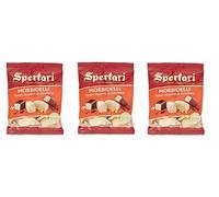 3 x Sperlari Morbidelli Teneri ricoperti di cioccolato 32% amandes chocolat couvert 130g