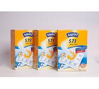 3 x Swirl S73 Airspace sacs pour aspirateurSac à poussière de Microvlies