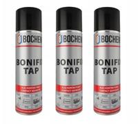 3 X TAPHICEROS Feutre Spray Adhésif, 500 ml (3), Universels Connexion Flexible Forte, Adhésion et évaporation rapides, Traitement facile Application précise, Ne contient pas de DCM