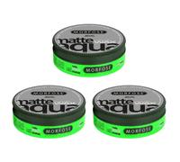 Morfose Matte Aqua Hair Wax verte 175 ml