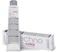 3 x Techno Fruit Color AlterEgo - 4/0 châtain - 100 ml