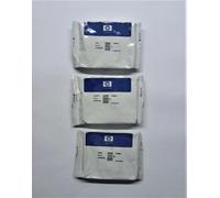 3 x tête d'impression originale HP 10 C4801a C4802A C4803A DeskJet Printer 20...
