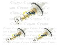 3 x Thermostat VEMO pour SEAT, SKODA, VW CORDOBA 3, CORDOBA II, EOS, FABIA 2