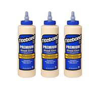 3 x Titebond II à 473 ml colle à bois résistant aux intempéries Premium Bois