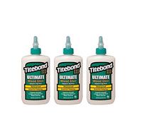 3 x Titebond III ultime 237 ml Colle à bois résistant aux intempéries bois …