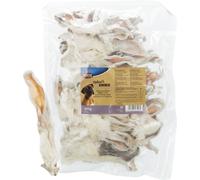 3 x Trixie oreilles de lapin avec fourrure, 500 g