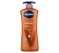 3 X Vaseline Intense Soin Cacao Radiant Beurre de Cacao Corps Lotion 577ml/600ml