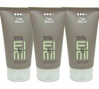 3 x Wella eimi Matifiant Rugged Texture Crème coiffante - 75 ml