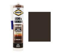 3 X WENGE ML 300 SOLS EN BOIS ACRYLIQUE SILICONE BOSTIK