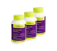 3 XS Fat Burner: Pilules brûle graisse qui aident à perdre du poids