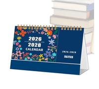 3-Year Monthly Planner 2026-2028 - Jan-Dec Schedule with Weekly and Daily Pages, Desk Calendar and Organizer for Home, Office, School, Dorm, Apartment, Teachers, Students, Family, Christmas