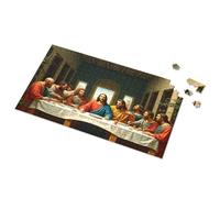 3 Year Old Girl Gifts The Last Supper: A Modern Interprétation Picture Puzzle Board Puzzles pour adultes 500 pièces (1000 pièces)