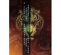 3-Year Tattoo Artist Appointment Book 2024-2026: Appointments Book with Date, 1-Hour slots from 8 a.m. to 10 p.m., Weekly, and Daily Planner for Tattoo Artist