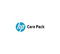 HP 3 year Travel Next business day onsite with Defective Media Retention Notebook Only Service: UJ336E