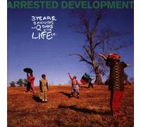 Arrested Development 3 Years, 5 Months and 2 Days in the Life Of... (CD) Album