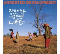 3 Years, 5 Months & 2 Days in the Life Of...[LP] by Arrested Development [VINYL]