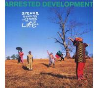 Arrested Development – 3 Years, 5 Months & 2 Days in the Life Of... – Vinyle