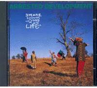Arrested Development 3 Years, 5 Months and 2 Days in the Life Of... (CD) Album