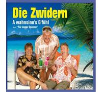 3 Z'Widern,die - A Wahnsinn's G'fühl [Import]