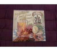 3 Z'widern - Die Kellnerin hat's B'steck z' spõt b'stellt (1988) [Vinyl LP]