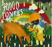 30.000 Monkies - Somewhere Over The Painbow [Import]