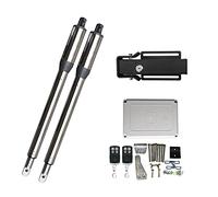 30 0KG Lecteur d'ouverture automatique de portail battant avec télécommande Verrouillage électrique AVERTISSEMENT AVERTISSEMENT DE PORTE DE PORTE SWING DE PORTE DE PORTE DE PORTE PORTANT(D)