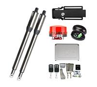 30 0KG Lecteur d'ouverture automatique de portail battant avec télécommande Verrouillage électrique AVERTISSEMENT AVERTISSEMENT DE PORTE DE PORTE SWING DE PORTE DE PORTE DE PORTE PORTANT(E)