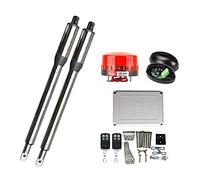 30 0KG Lecteur d'ouverture automatique de portail battant avec télécommande Verrouillage électrique AVERTISSEMENT AVERTISSEMENT DE PORTE DE PORTE SWING DE PORTE DE PORTE DE PORTE PORTANT(C)