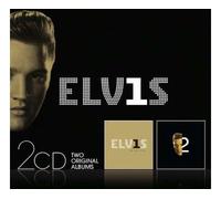 Elvis Presley – 30# 1 Hits / 2nd to None – CD