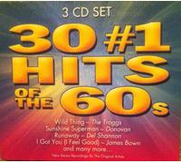 30#1 Hits of The 60s
