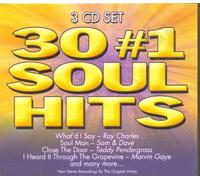Various Artists - 30#1 Soul Hits