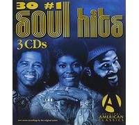30#1 Soul Hits: Original American Classics