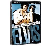 Elvis-That's The Way It is [Edizione: Giappone] [Import]