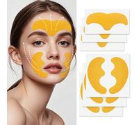 30/20/10 pièces Patchs anti-rides sans alcool pour le front, raffermissant et lissant la peau, peau jeune, convient à tous les types de peau, soin pour adultes, patchs de masque facial anti-âge, lissa