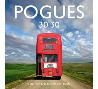 The Pogues – 30:30 – CD – Import (Italie) – Rhino