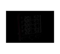 Tfa Dostmann 30.3054.10 Klima Wireless Weather Station Argenté One Size / EU Plug 220V