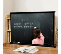 30" 40" 50" Toile De Projection Mobile Écran De Projecteur sur Pied | HD Écran De Projecteur Rétractable Écrans De Cinéma Portable Ecran Videoprojecteur Pour Extérieur/intérieur(20inch-4:3)