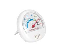 -30-40 ℃ Thermomètre de congélateur de réfrigérateur de type pointeur (Blanche)