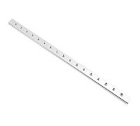 30/45 Type T Rainure à Onglet en Alliage d'aluminium T Slot Piste Gabarit Vis de Fixation de la Fente de la Monture Outils de Travail du Bois(450MM)