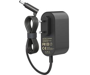 30,45V Chargeur Compatible avec Dyson V10 V11 V12 V15 SV12 SV14 SV15 SV16 SV20 SV22 Animal Absolute Motorhead Fluffy Aspirateur Cyclone 217160-02 969350-03 1,1A 33W Alimentation Adaptateur Secteur