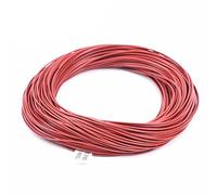 30,5 m 3IPS/6IPS Fly Line Flottant Intermédiaire Poids Forward Kit de pêche