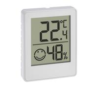 [30.5039.02] TFA-Dostmann thermo-hygromètre numérique TFA 30.5039.02 Blanc