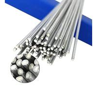 30/50Pcs Solution Welding Flux-Cored Rods, Metal Universal Welding Wire 1.6mm, Flux Core Welding Wire, Solution Welding Flux-cored Rods No Flux Required, Low Melting Point Corrosion Resistance (50Pcs)